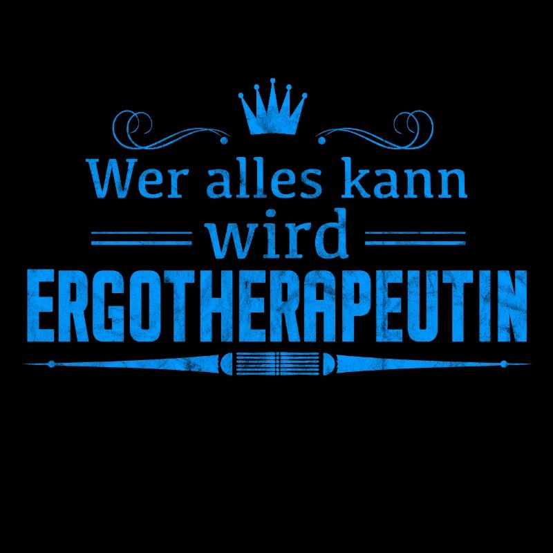 Ergotherapeutin