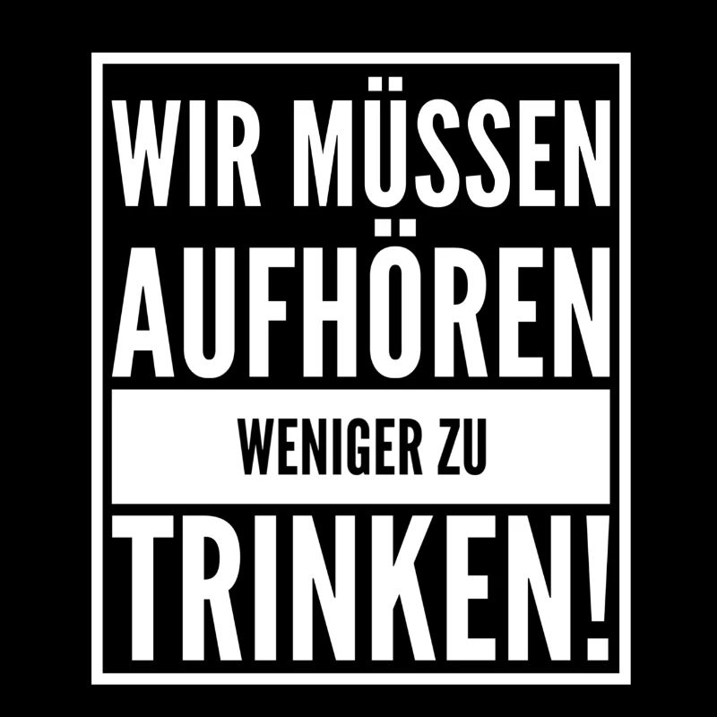 TRINKEN