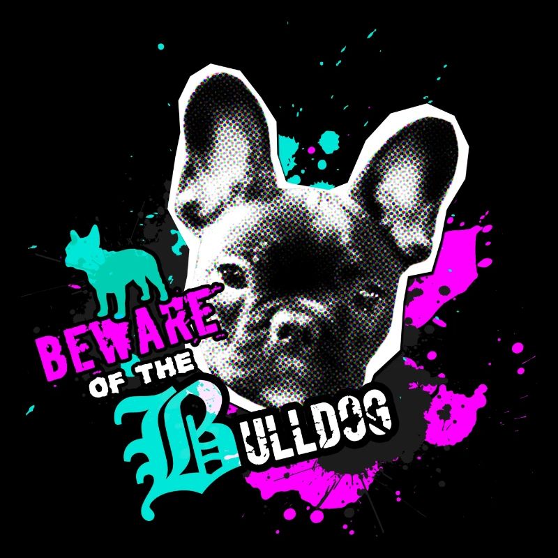 Bully, Bouledogue français - Attention danger
