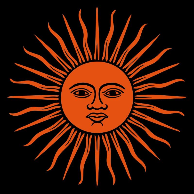 sun argentina sol de mayo argentina