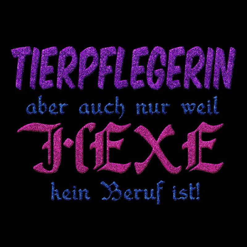Tierpflegerin Hexe