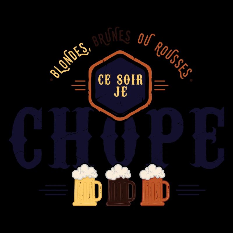 Ce soir je chope