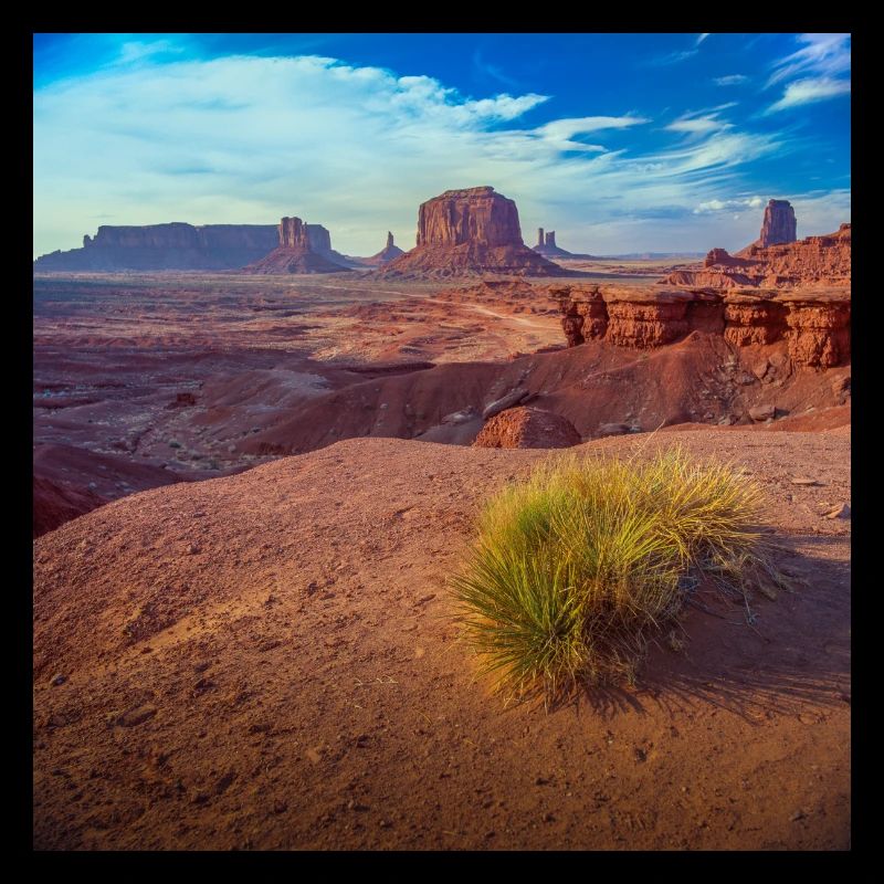 Vallée des Monuments