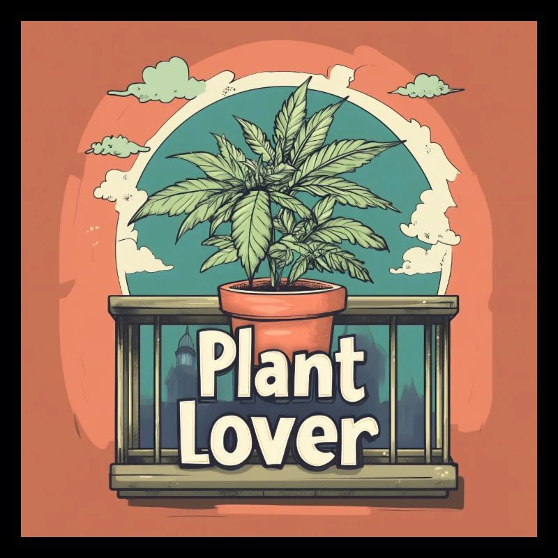 Canabis lover