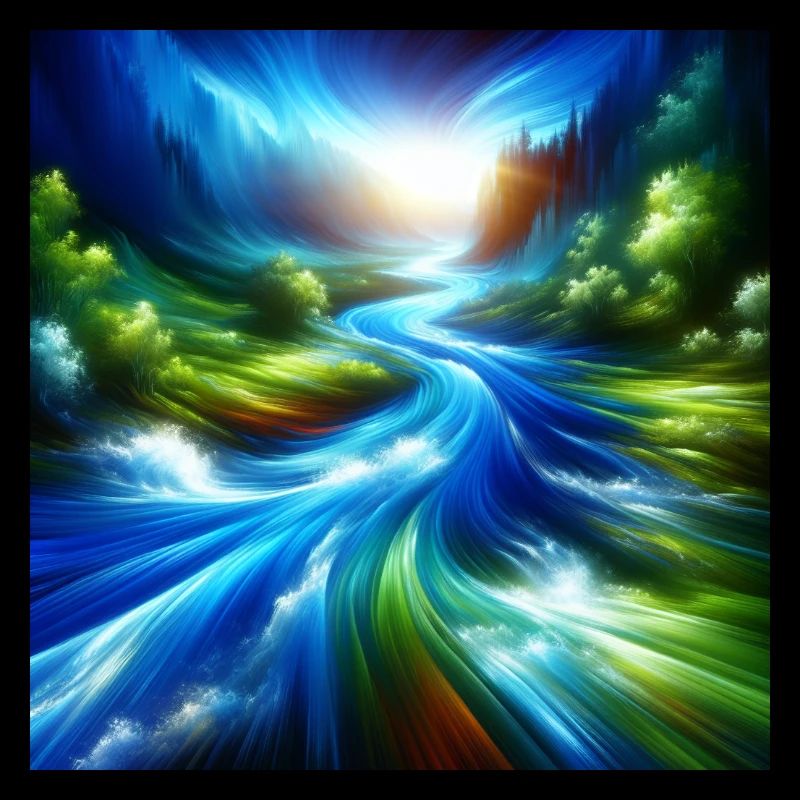 Flowing River
