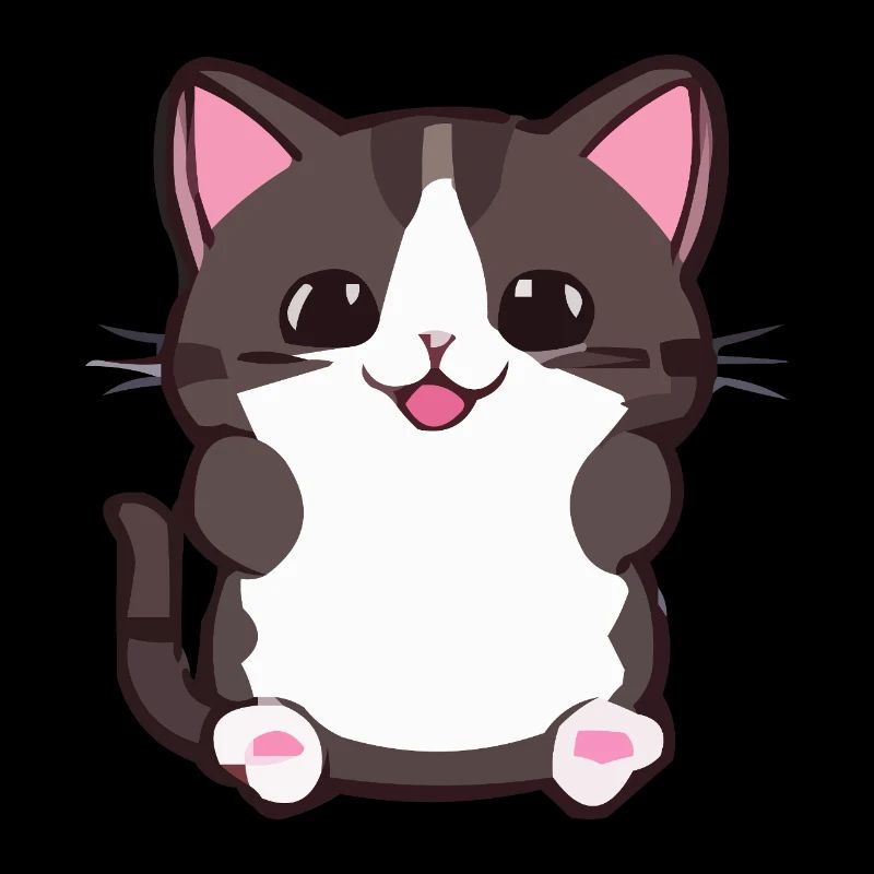 Katze Comic