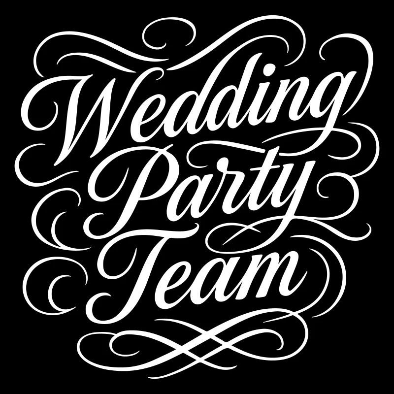 Wedding Party Team