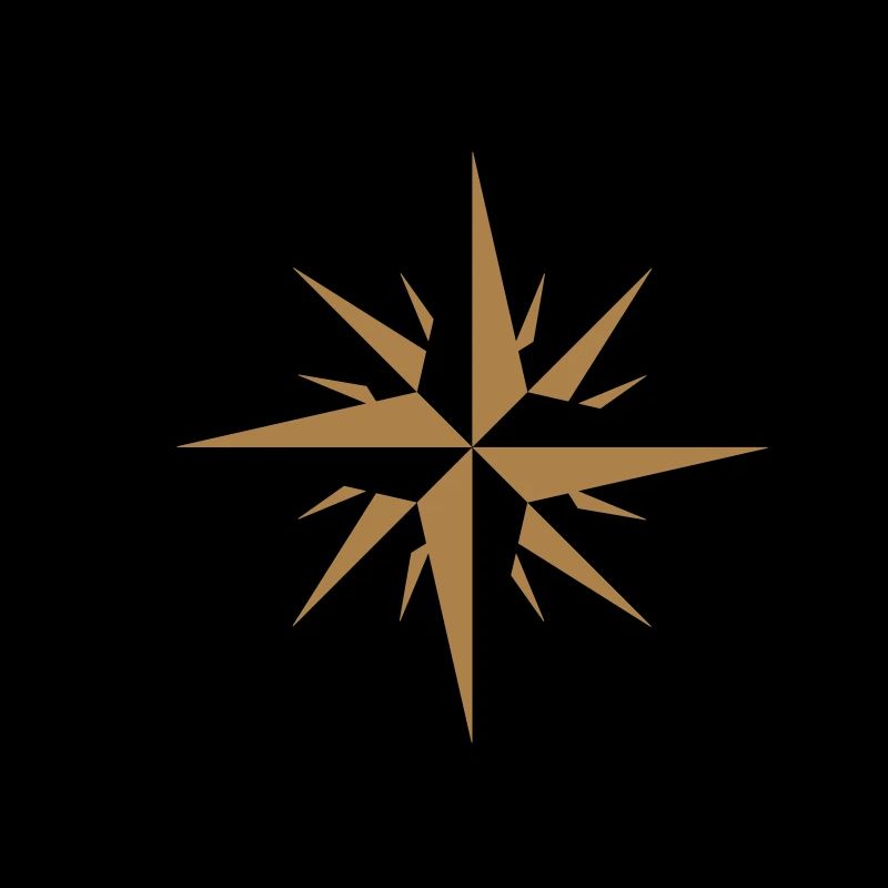 Compass, rose des vents (BM2)