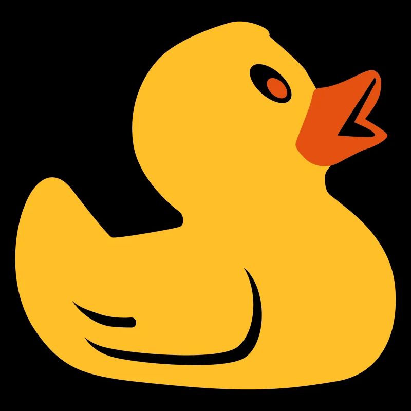 Rubber duck