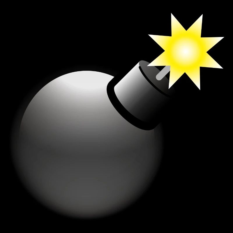 Smiley Bomb