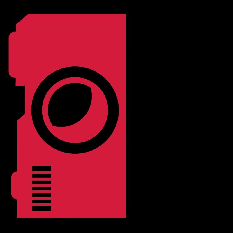 Photographe caméra de conception