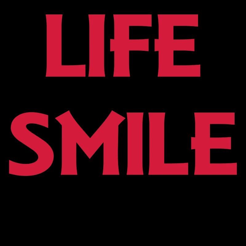 Life is short, smile while you still have teeth