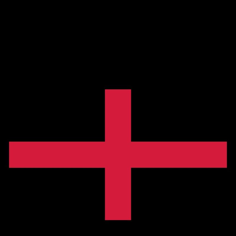 England + cross