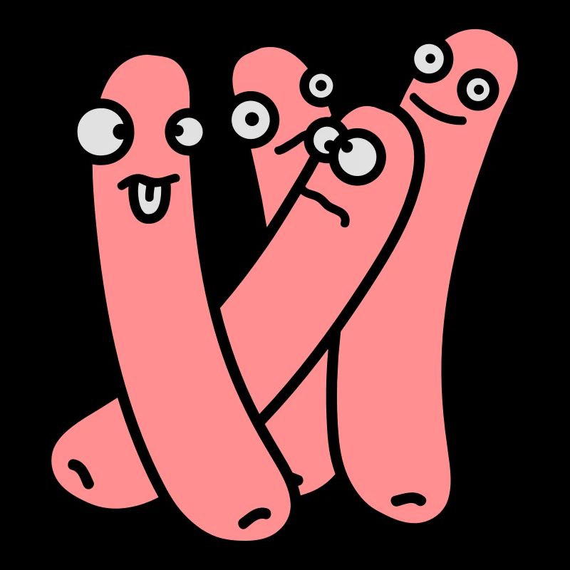 Funny Sausages