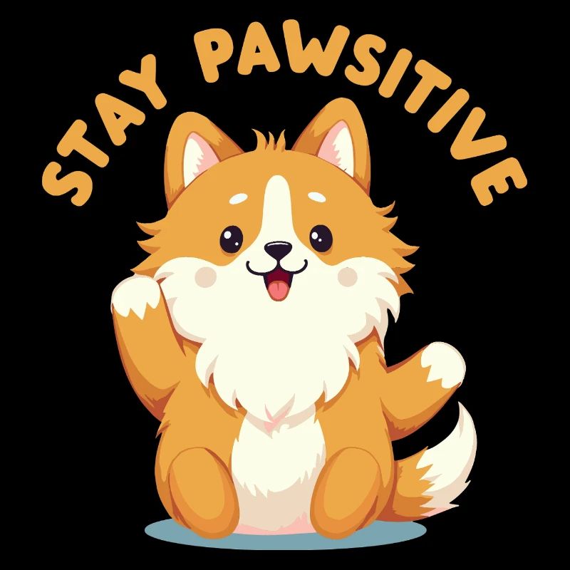 Stay Pawsitive