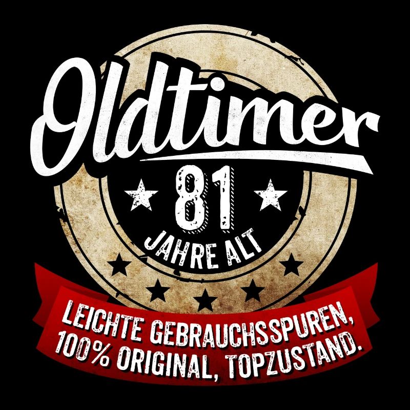 Zum 81. Geburtstag!