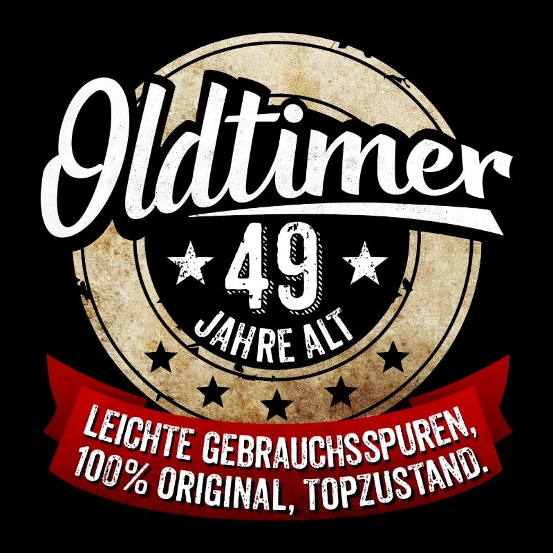 Zum 49. Geburtstag!