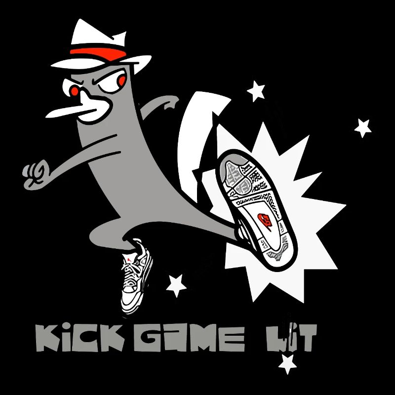 Kick Game Lit – Urban Sneaker Style