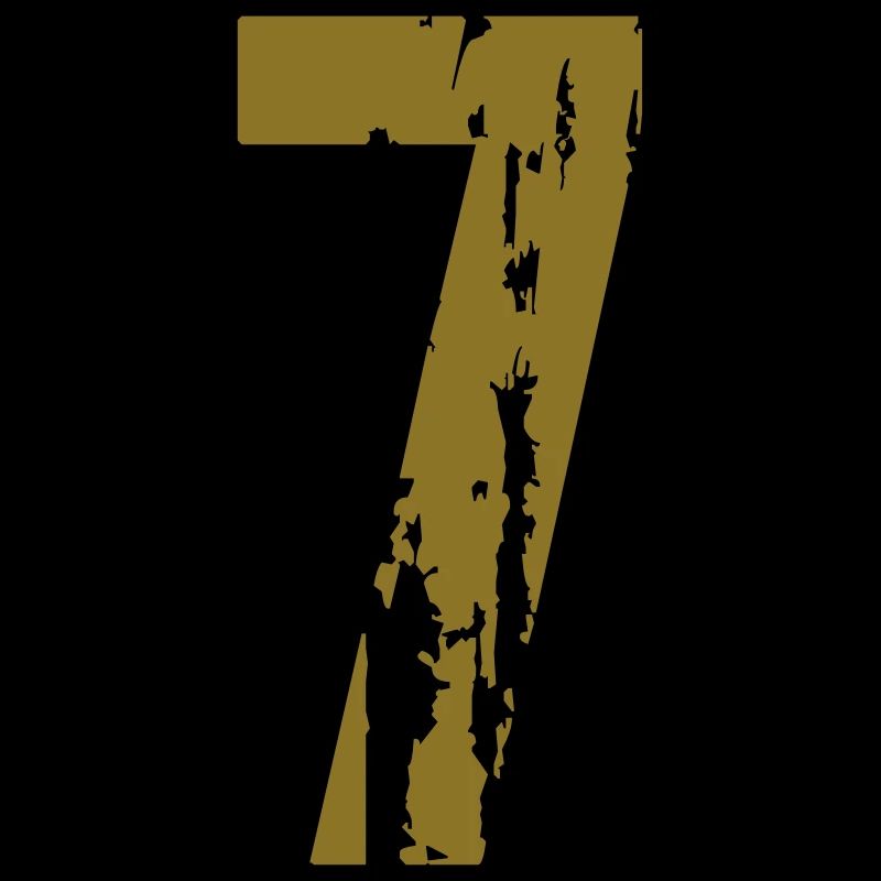 7 - Nummer