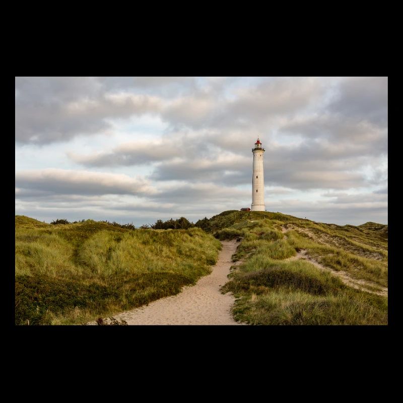 Leuchtturm Lyngvig Fyr