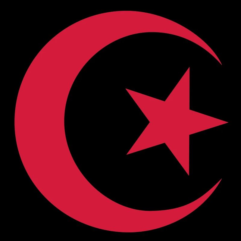 Drapeau algérien