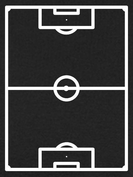Fußballfeld