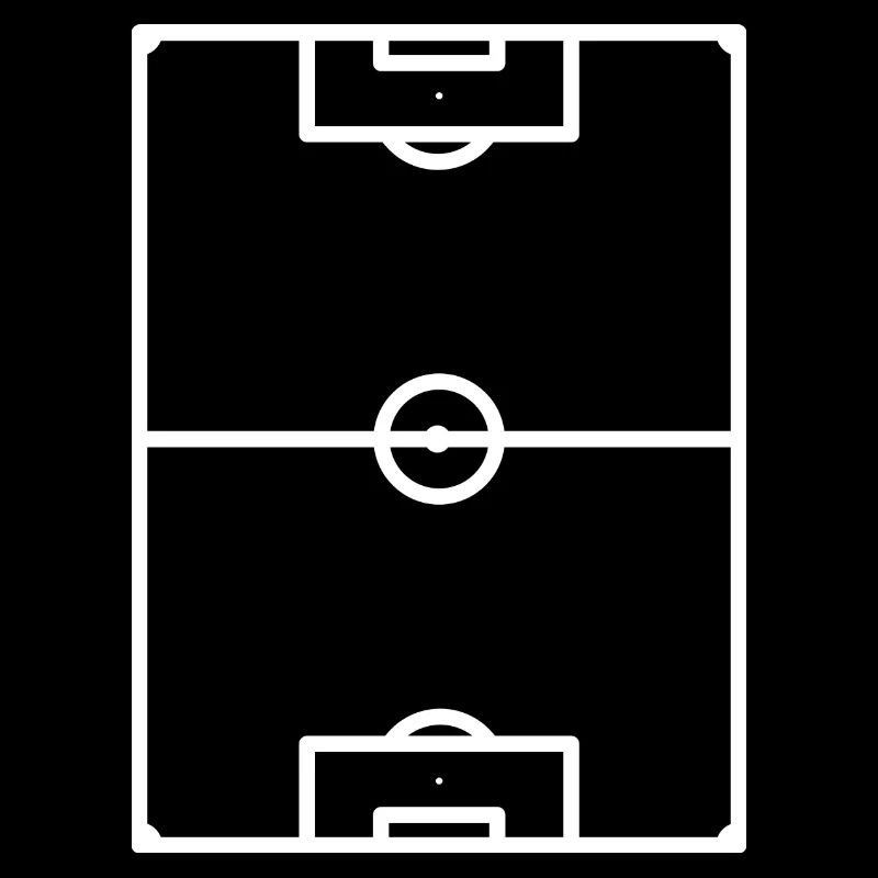 Fußballfeld