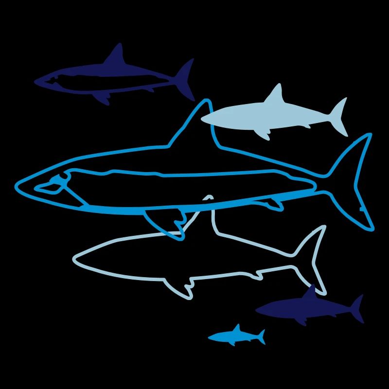 six requins