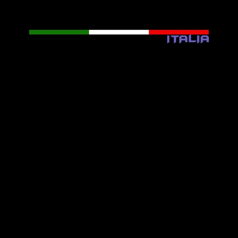 ITALIEN-FLAGGE