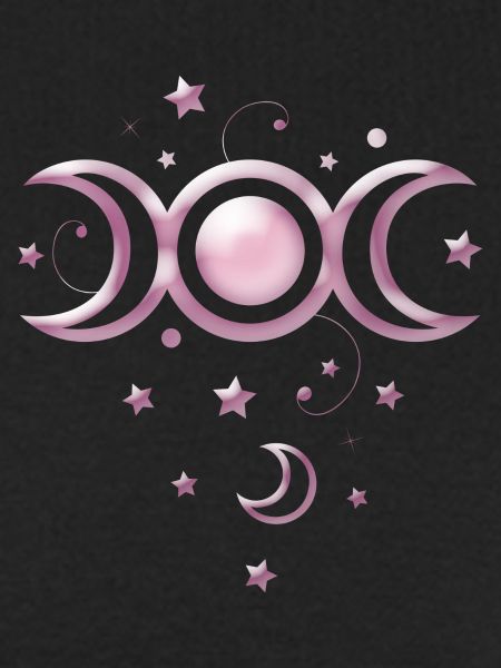 Mond Mondphasen Wicca