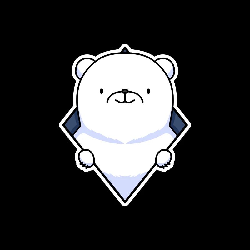 Eisbär
