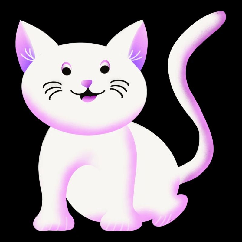 Chaton mignon | Chat | Cadeau