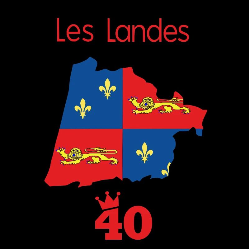 Les Landes