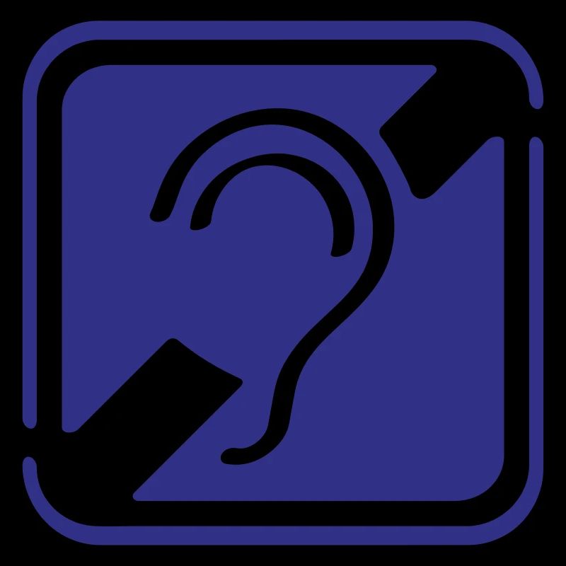 Sourd, malentendant, surdité, signe de perte auditive