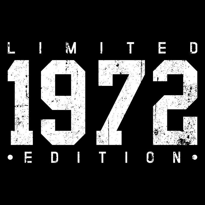 Édition limitée 1972
