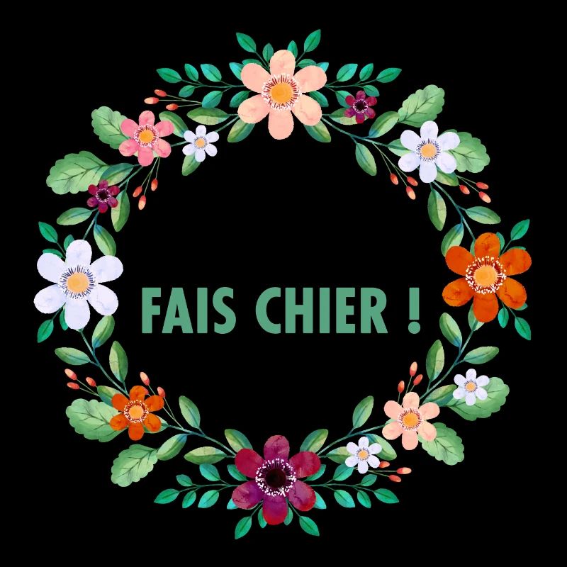 Fais chier