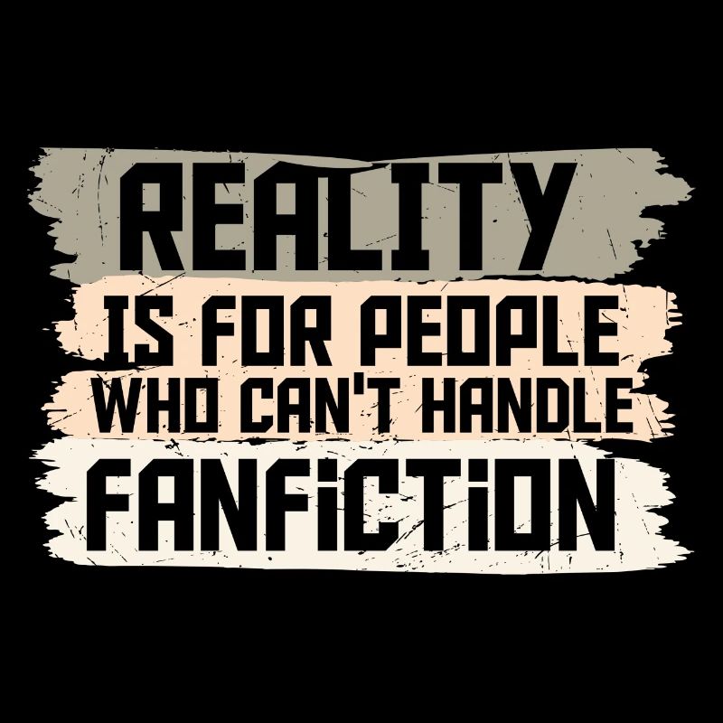 Conception de mashup de réalité et de fanfiction