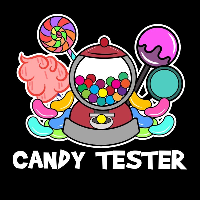 Sweet tooth saying sweets candy dessert