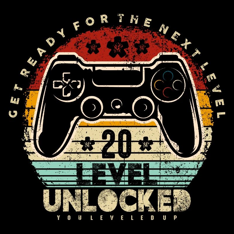 20 Unlocked Retro Controller