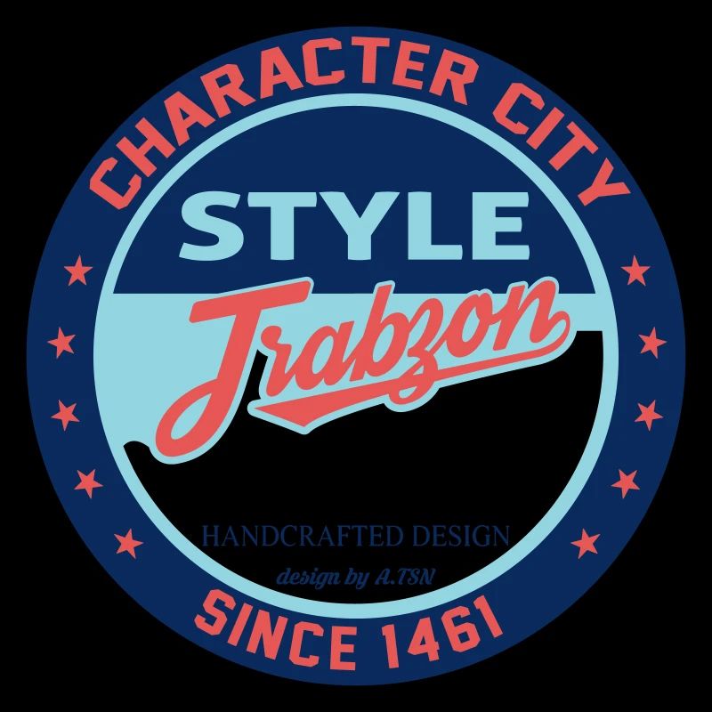 Trabzon Stil Emblem