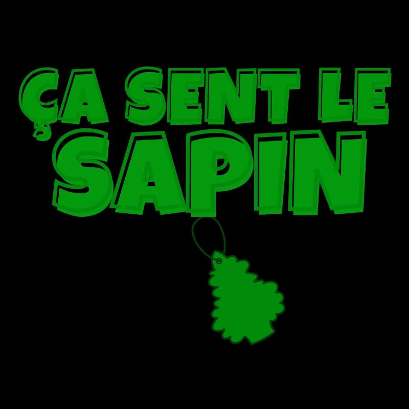 sapin, ça sent le sapin, Noël