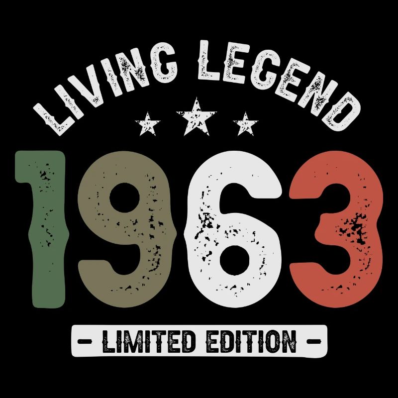 Living Legend 1963 Édition Limitée