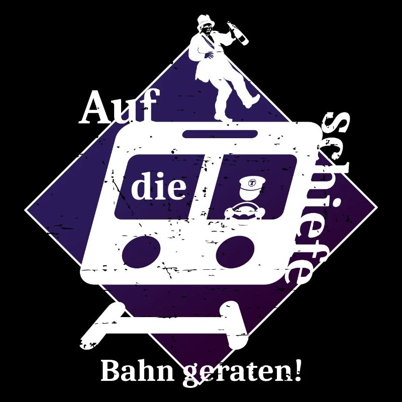 Schiefe Bahn