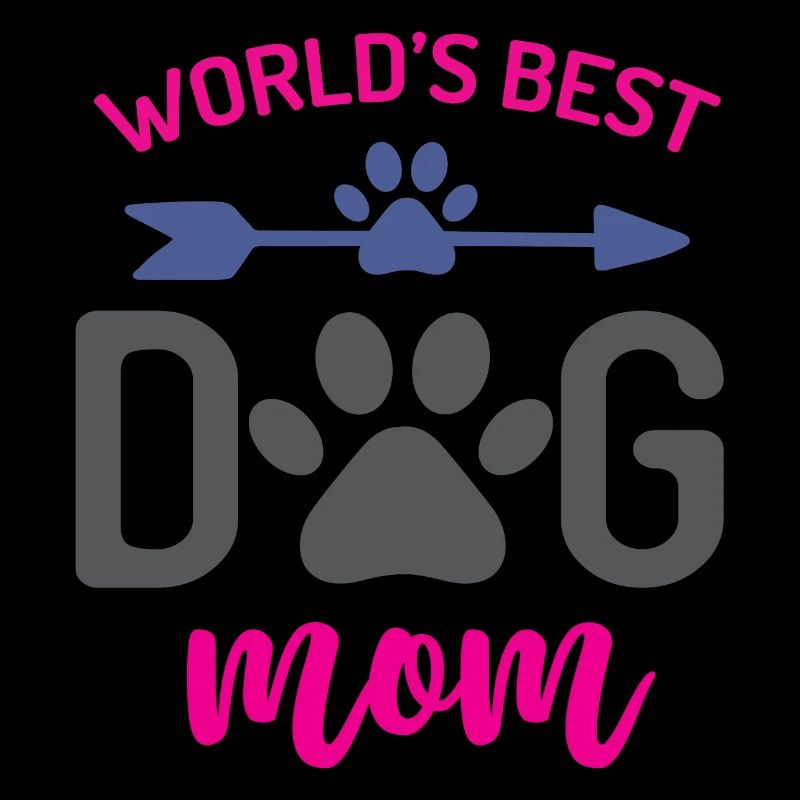 Die beste Hundemutter der Welt