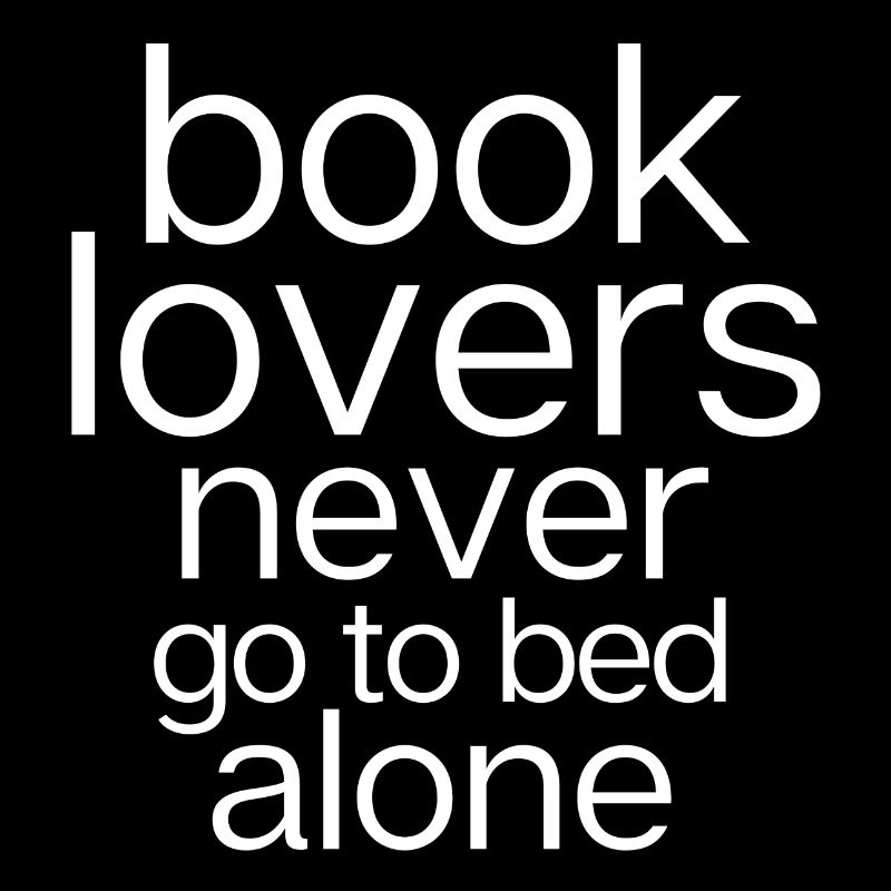 book lover, reader