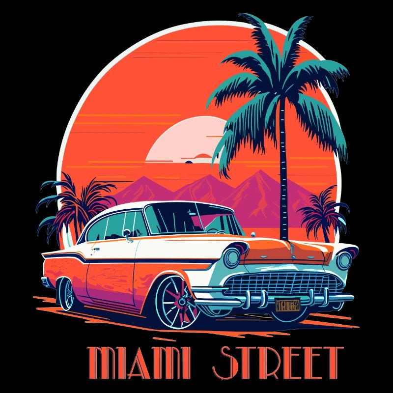 RUE DE MIAMI