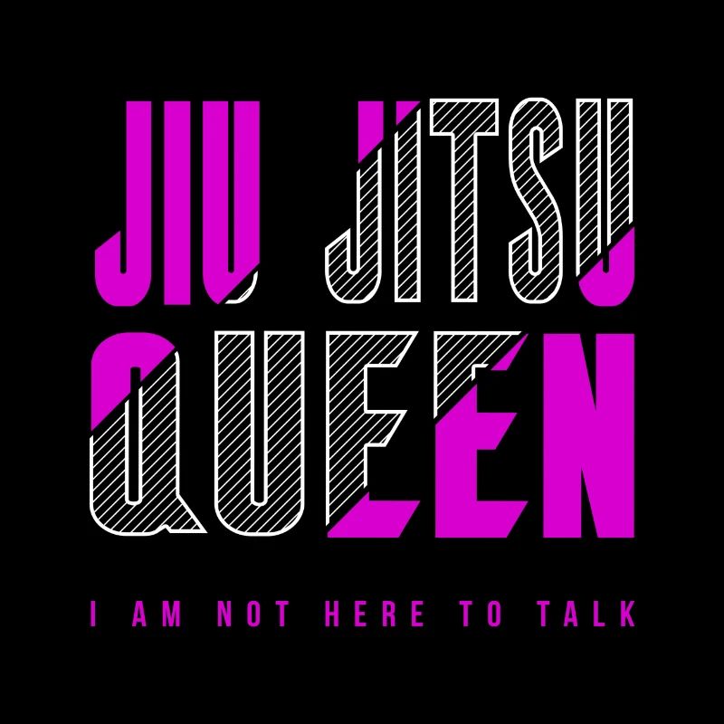 Jiu Jitsu Königin
