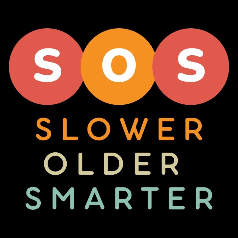 SOS Plus lent Ancien Conception plus intelligente