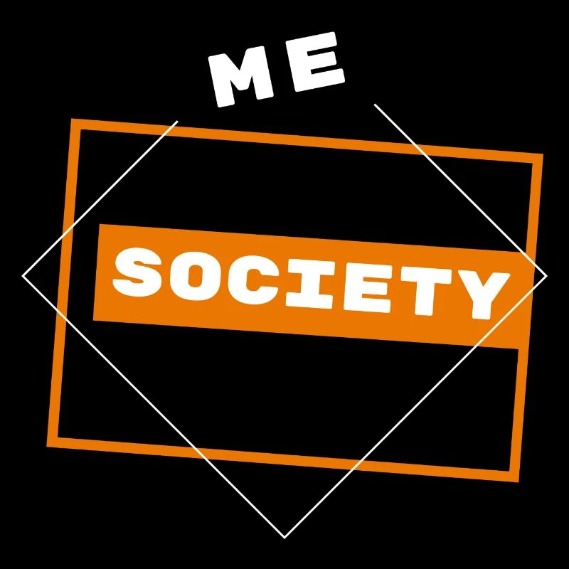 Chemise statement Society Me Out The Box