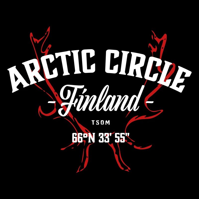 Finland - Arctic Circle
